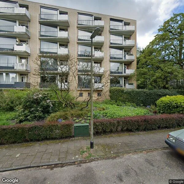 Straatbeeld van Graaf Wichmanlaan 13A-A8, 1405GW Bussum