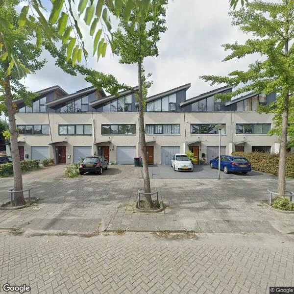 Straatbeeld van Graaf Willem II laan 10, 2645AJ Delfgauw