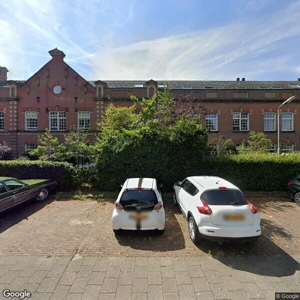 Straatbeeld van Graaf Willemlaan 132, 3818DV Amersfoort