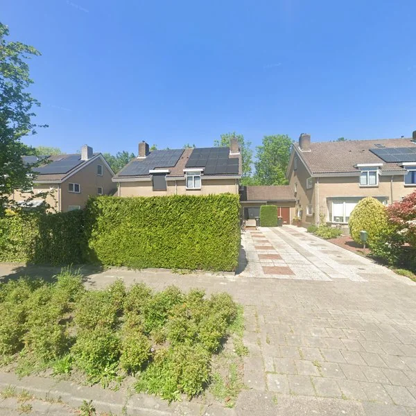 Straatbeeld van Graaf Willemstraat 226, 1611HP Bovenkarspel