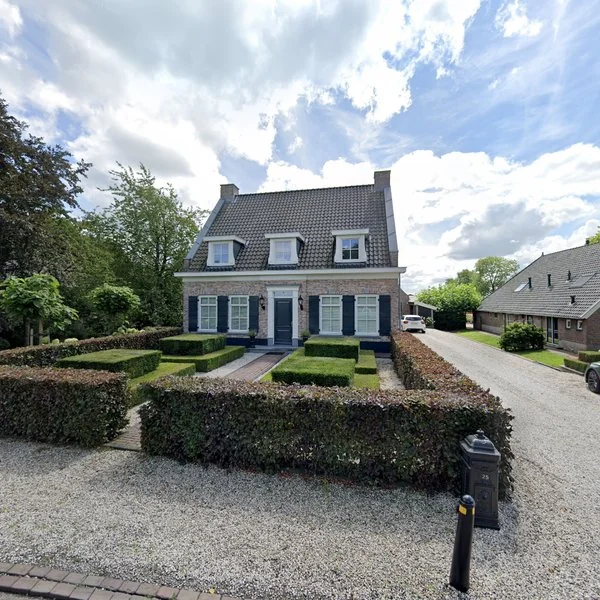 Straatbeeld van Graafdijk-oost 25, 2973XB Molenaarsgraaf