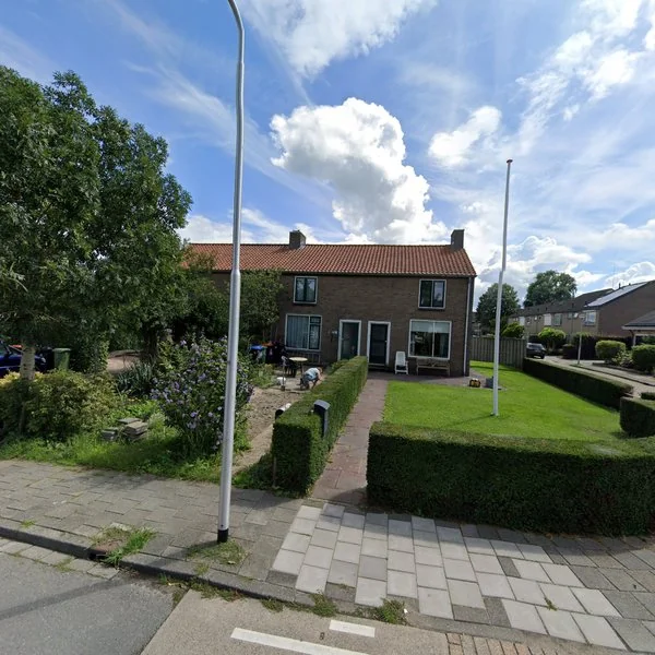 Straatbeeld van Graafdijk-oost 53, 2973AD Molenaarsgraaf