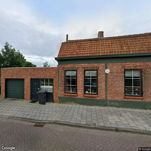 Straatbeeld van Graafjansdijk A 120, 4554AJ Westdorpe