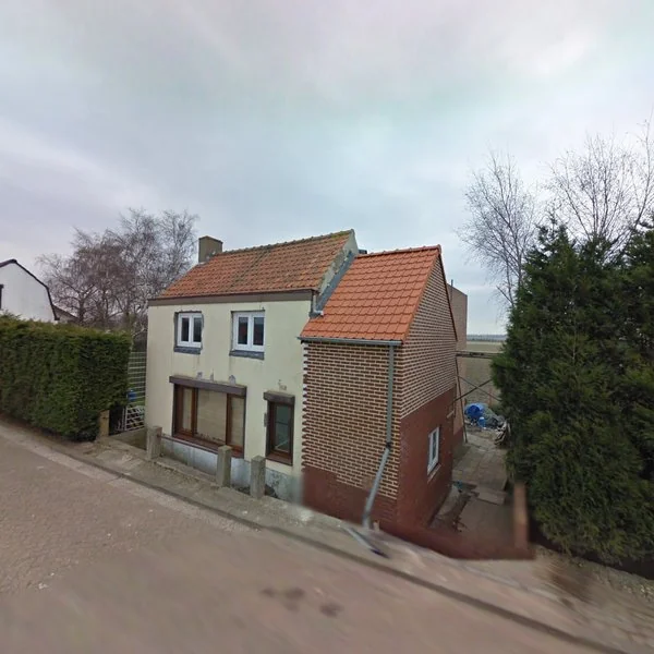 Straatbeeld van Graafjansdijk B 167, 4554LD Westdorpe