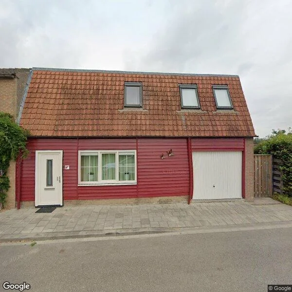 Straatbeeld van Graafjansdijk B 196, 4554LG Westdorpe