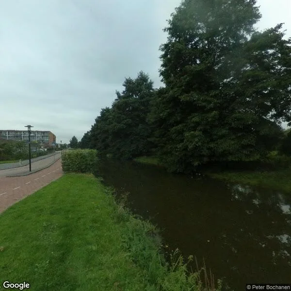 Straatbeeld van Graafkade 1, 2926PX Krimpen aan den IJssel