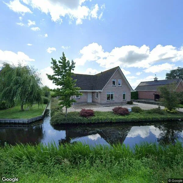 Straatbeeld van Graafland 33, 2964BJ Groot-Ammers