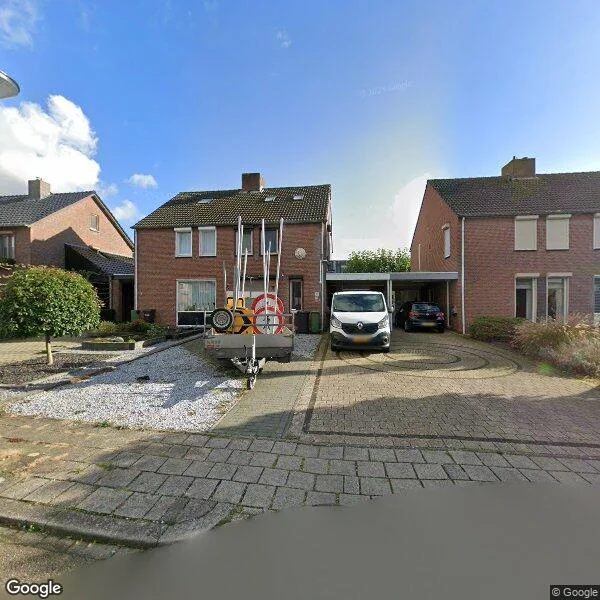 Straatbeeld van Graafschap Hornestraat 7a, 6037RZ Kelpen-Oler