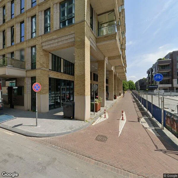 Straatbeeld van Graafschapstraat 206, 1079PE Amsterdam