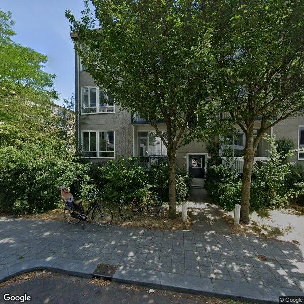 Straatbeeld van Graafschapstraat 3-2, 1079PD Amsterdam