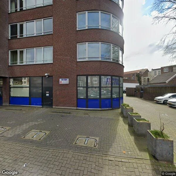 Straatbeeld van Graafseweg 47K, 6512BR Nijmegen