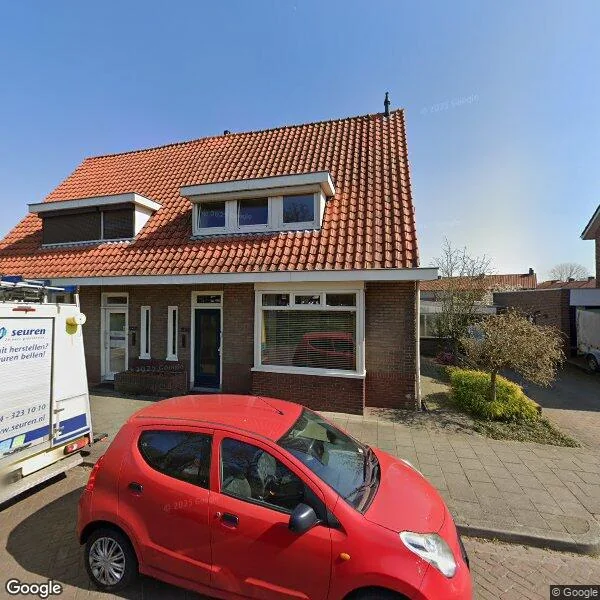 Straatbeeld van Graafseweg 636, 6603CM Wijchen