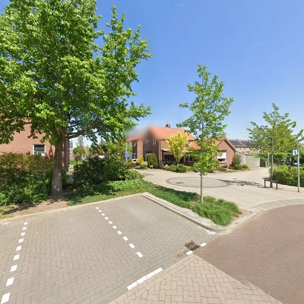 Straatbeeld van Graafstroomstraat 21, 2971AG Bleskensgraaf ca
