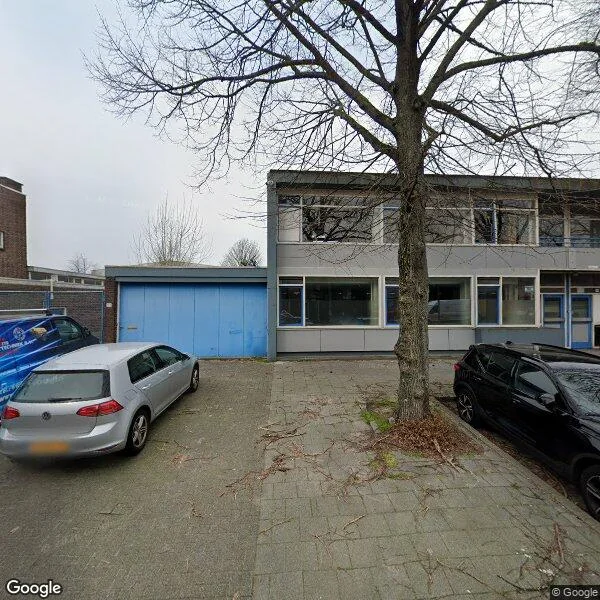 Straatbeeld van Graafstroomstraat 83, 3044AP Rotterdam