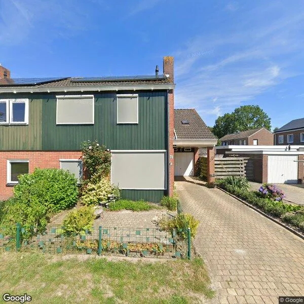 Straatbeeld van Graalakker 19, 9451CH Rolde