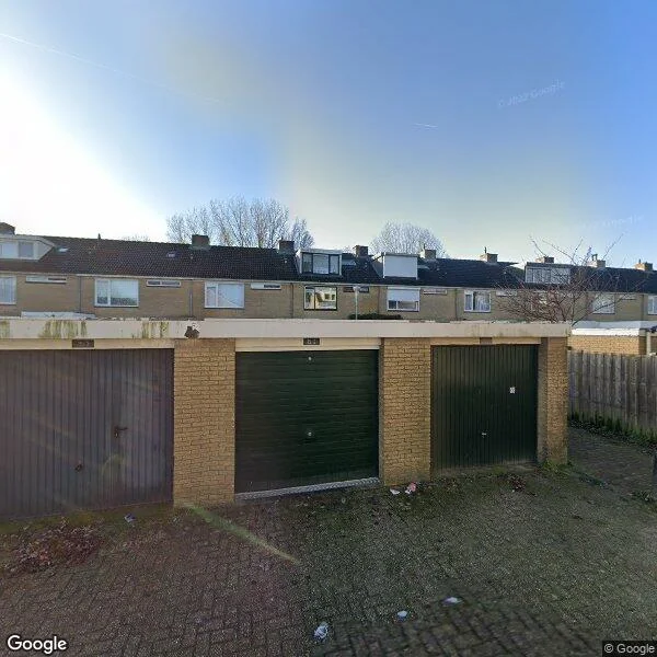 Straatbeeld van Graan voor Visch 15112, 2132EH Hoofddorp