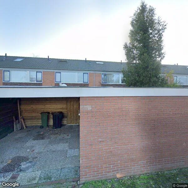 Straatbeeld van Graan voor Visch 16413, 2132XD Hoofddorp
