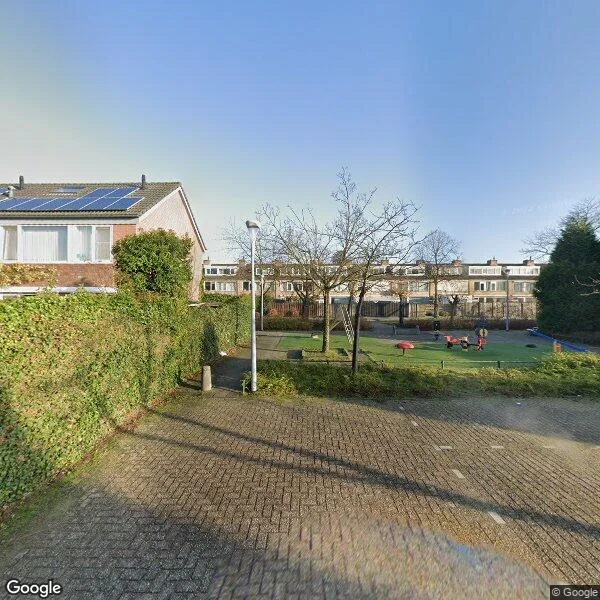 Straatbeeld van Graan voor Visch 18510, 2132GW Hoofddorp