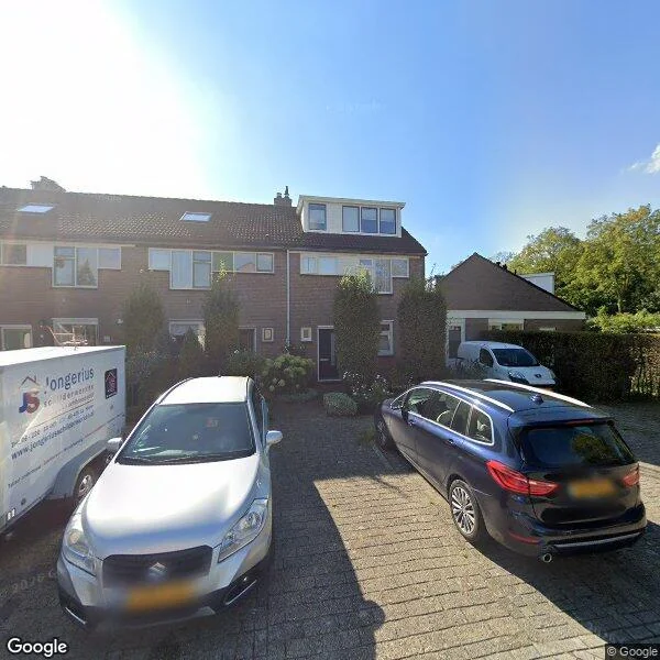 Straatbeeld van Graanhoeve 1, 3992NH Houten
