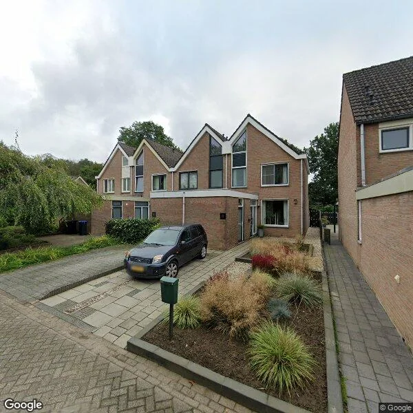 Straatbeeld van Graanhof 7, 6418JP Heerlen