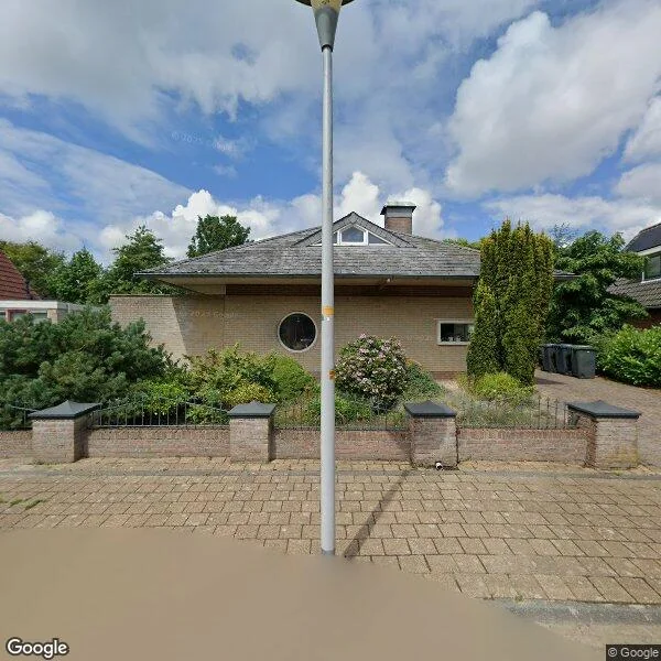 Straatbeeld van Graanland 11, 9205EE Drachten
