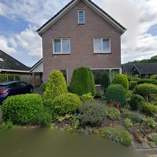Straatbeeld van Graanland 31, 9205EE Drachten