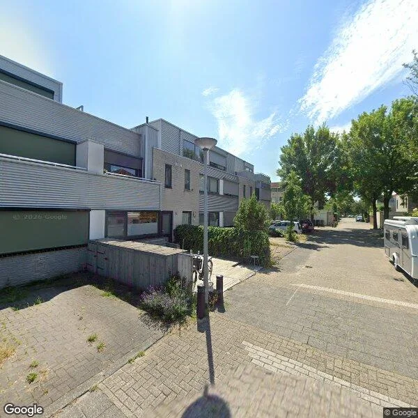 Straatbeeld van Graanmolenweg 61, 4105XD Culemborg