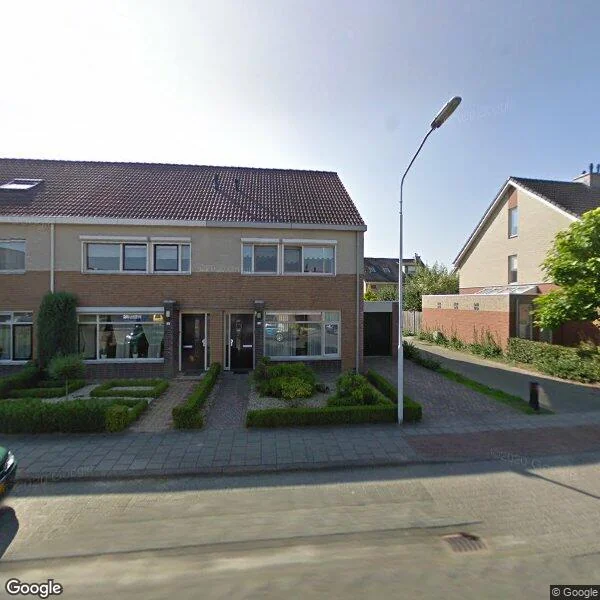 Straatbeeld van Graanvelden 27, 5685JK Best