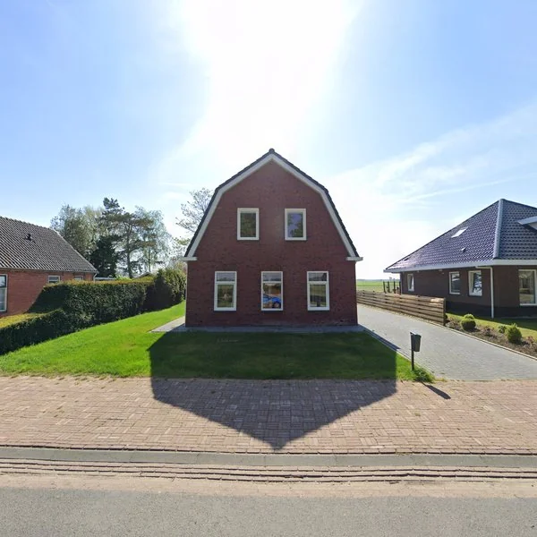 Straatbeeld van Graauwedijk 31, 9625PA Overschild