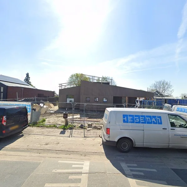 Straatbeeld van Graauwedijk 41, 9625PA Overschild