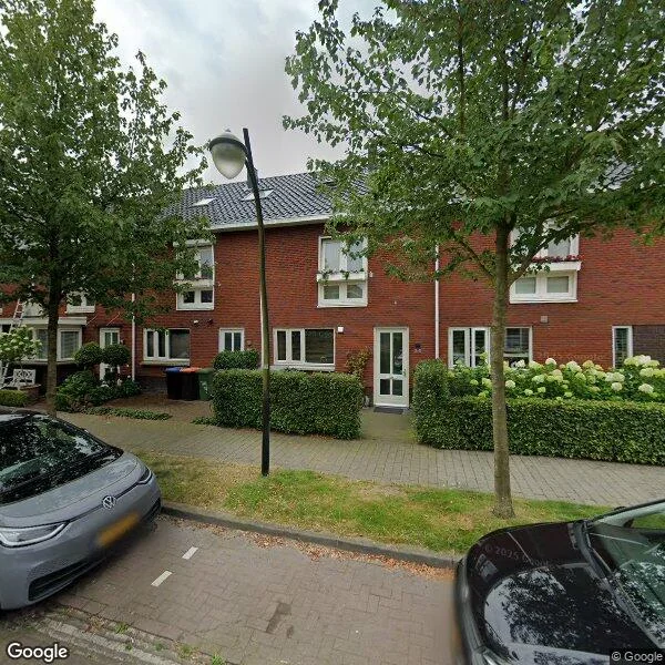 Straatbeeld van Gradus van den Hengelstraat 34, 3832LC Leusden