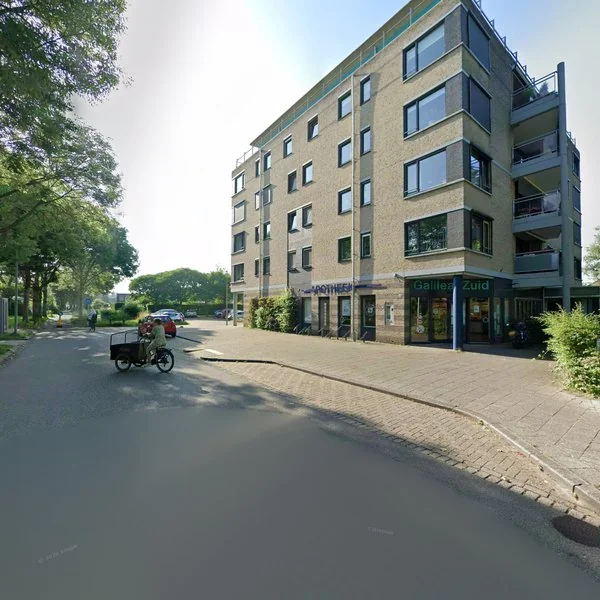 Straatbeeld van Grafelijkheidsweg 18, 3328EM Dordrecht