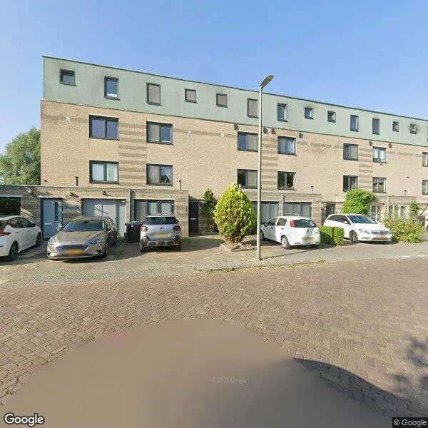 Straatbeeld van Grafelijkheidsweg 64, 3328EM Dordrecht