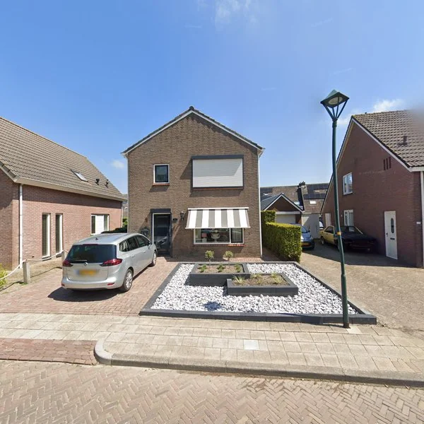 Straatbeeld van Grafhorsterweg 125, 8277AC Grafhorst