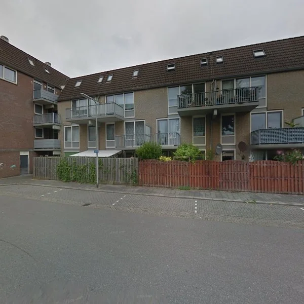 Straatbeeld van Grafiek 160, 2907DD Capelle aan den IJssel
