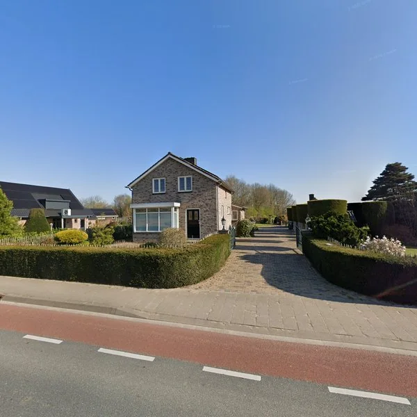 Straatbeeld van Grafwegen 41, 6562KG Groesbeek