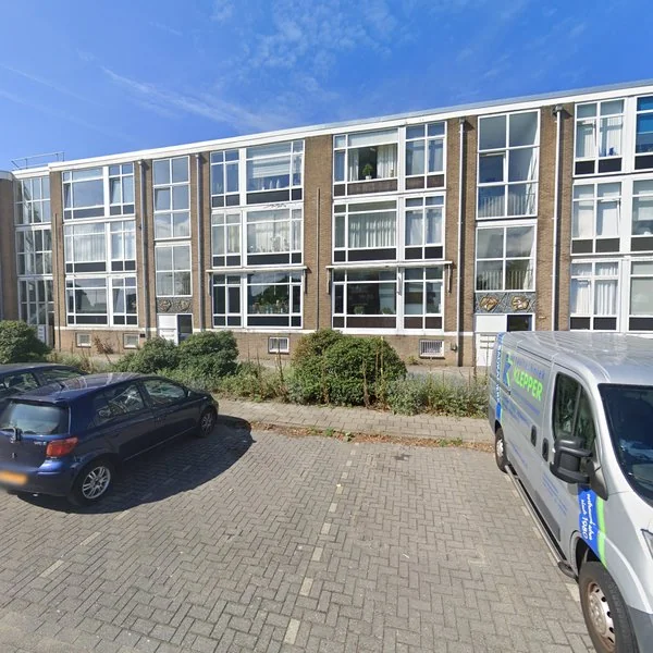 Straatbeeld van Grahamstraat 204, 1973RG IJmuiden