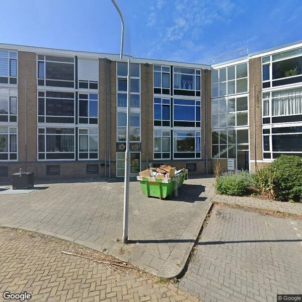 Straatbeeld van Grahamstraat 218, 1973RH IJmuiden