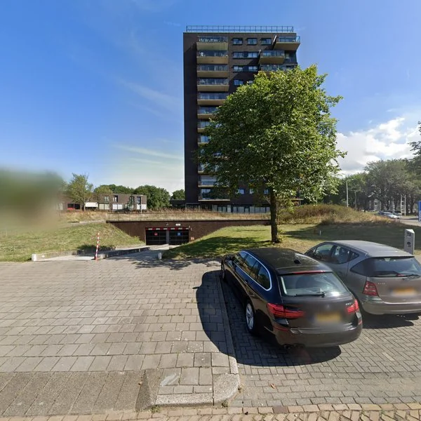 Straatbeeld van Grahamstraat 333, 1973RH IJmuiden