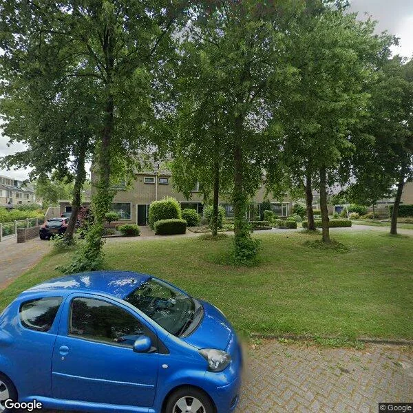 Straatbeeld van Graldastins 41, 9051GK Stiens
