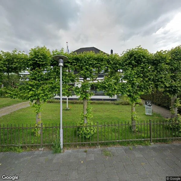 Straatbeeld van Gramsbergerweg 14, 7772CW Hardenberg