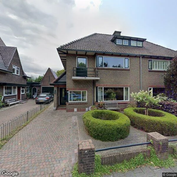 Straatbeeld van Gramsbergerweg 47, 7772CV Hardenberg