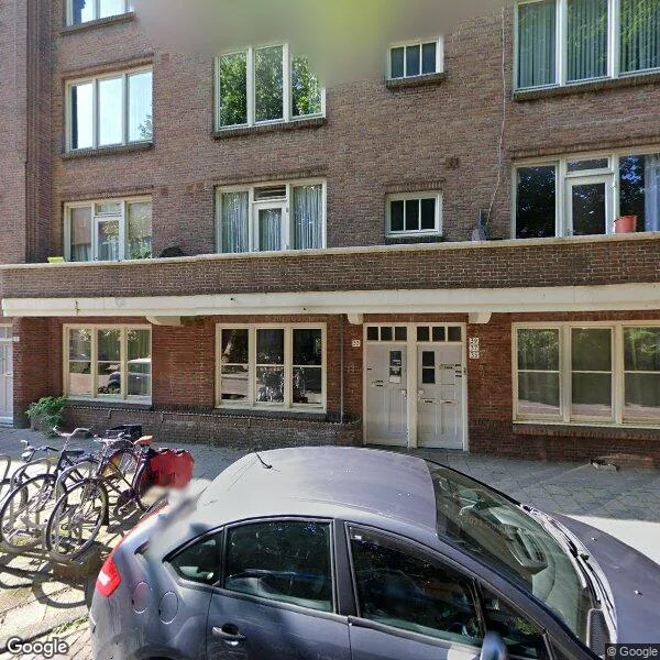 Straatbeeld van Granaatstraat 39A, 1074HL Amsterdam