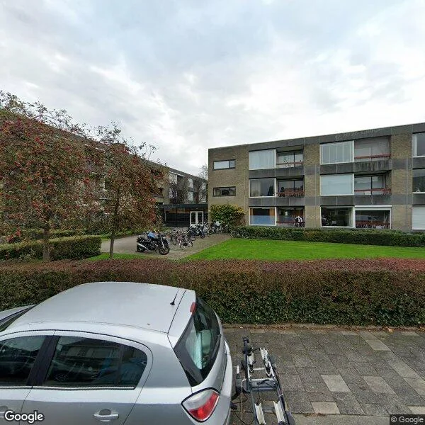 Straatbeeld van Granadoslaan 18, 3055RB Rotterdam