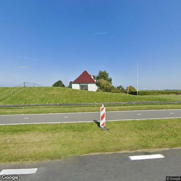 Straatbeeld van Grândyk 9, 9151AE Holwert