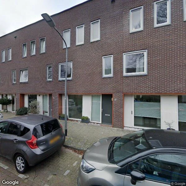 Straatbeeld van Granidastraat 9, 2026SL Haarlem