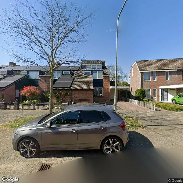Straatbeeld van Granietstraat 43, 5345SX Oss