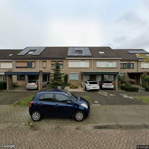 Straatbeeld van Granietstraat 77, 5345SX Oss