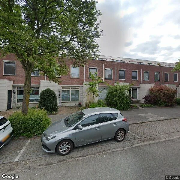 Straatbeeld van Granpré Molièreweg 11, 9731LC Groningen