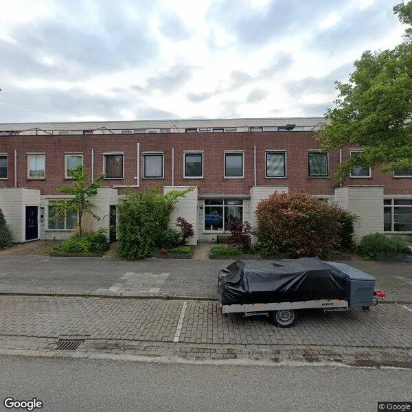 Straatbeeld van Granpré Molièreweg 9, 9731LC Groningen